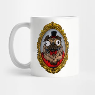 Mr Puggle Mug